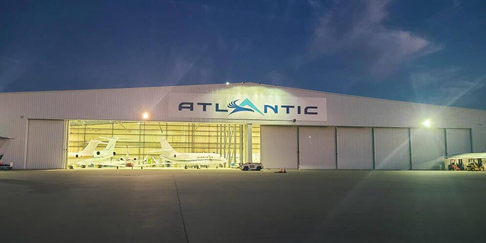 Transportation Service Atlantic Aviation