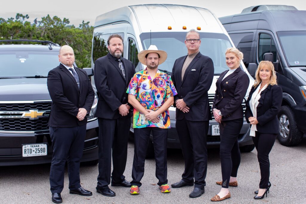 Hourly Drop Off Car Service Austin Texas Transportation Star