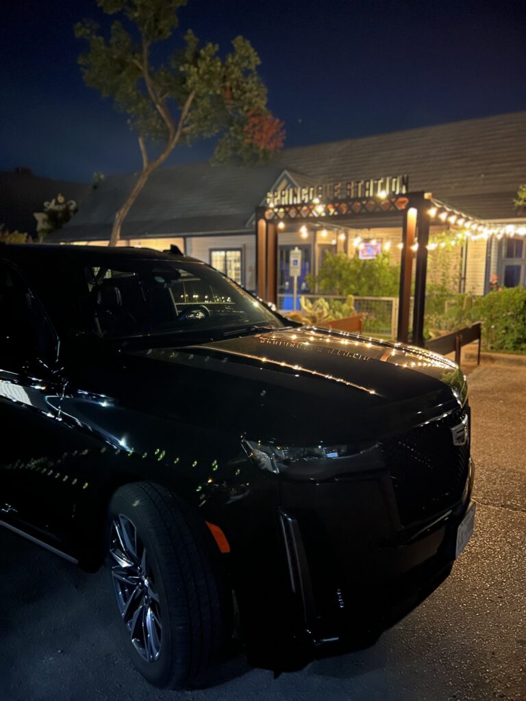 Car Service West Lake Hills