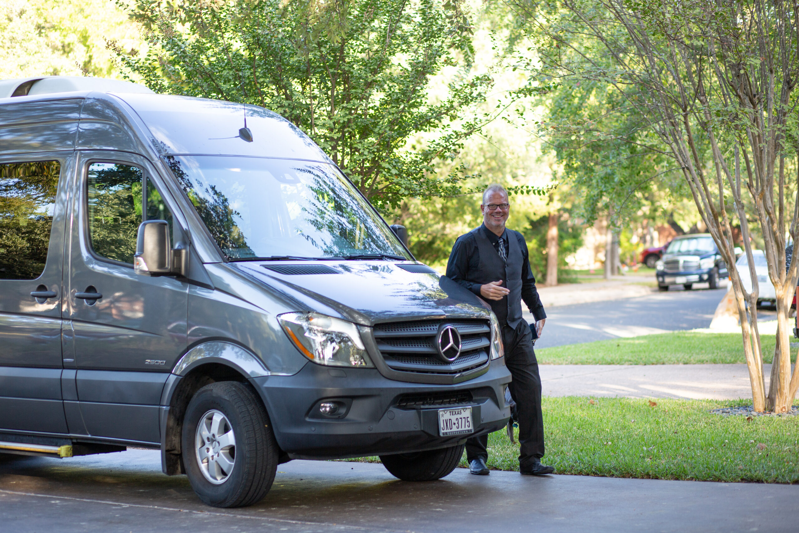 Corporate Transportation Solutions: Why Choose Transportation Star LLC?