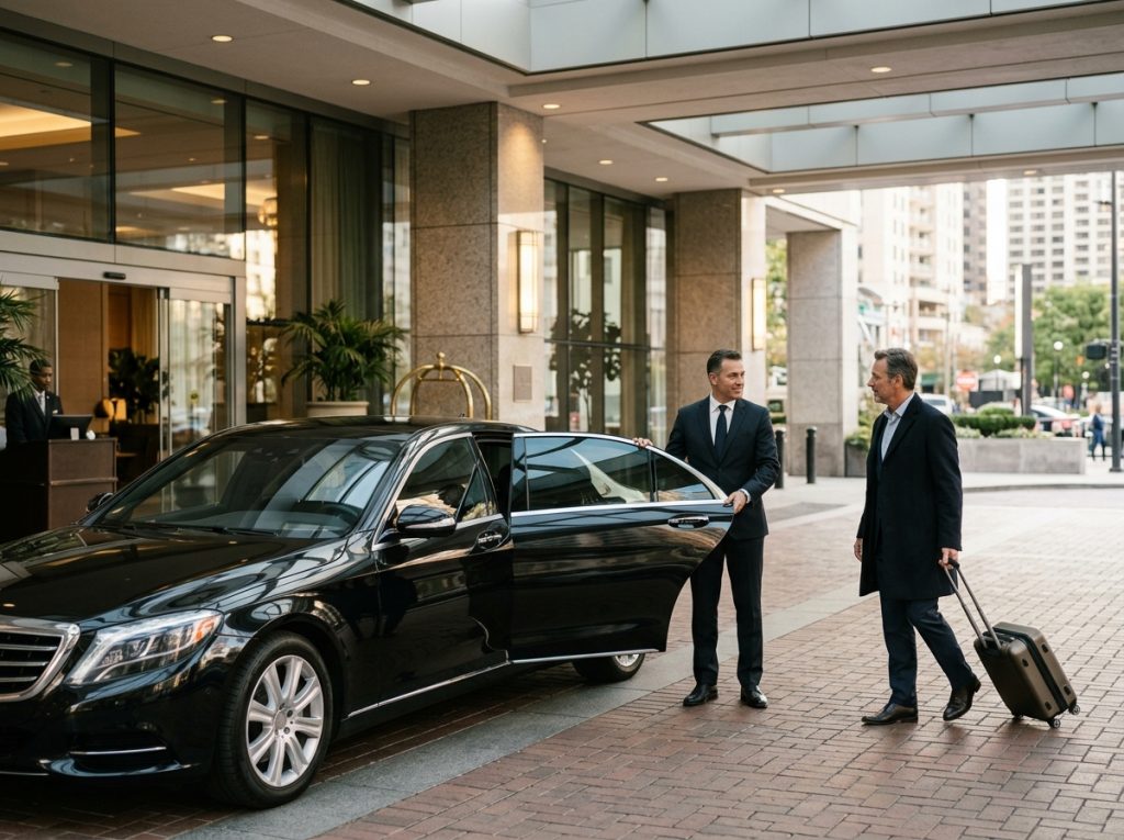 10 Key Factors to Consider Before Hiring a Personal Chauffeur