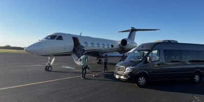 Transportation Service Near Bergstrom International Airport